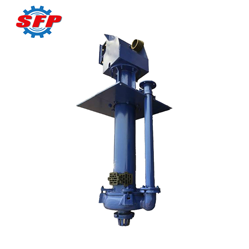 SPR Series Vertical Slurry Pump